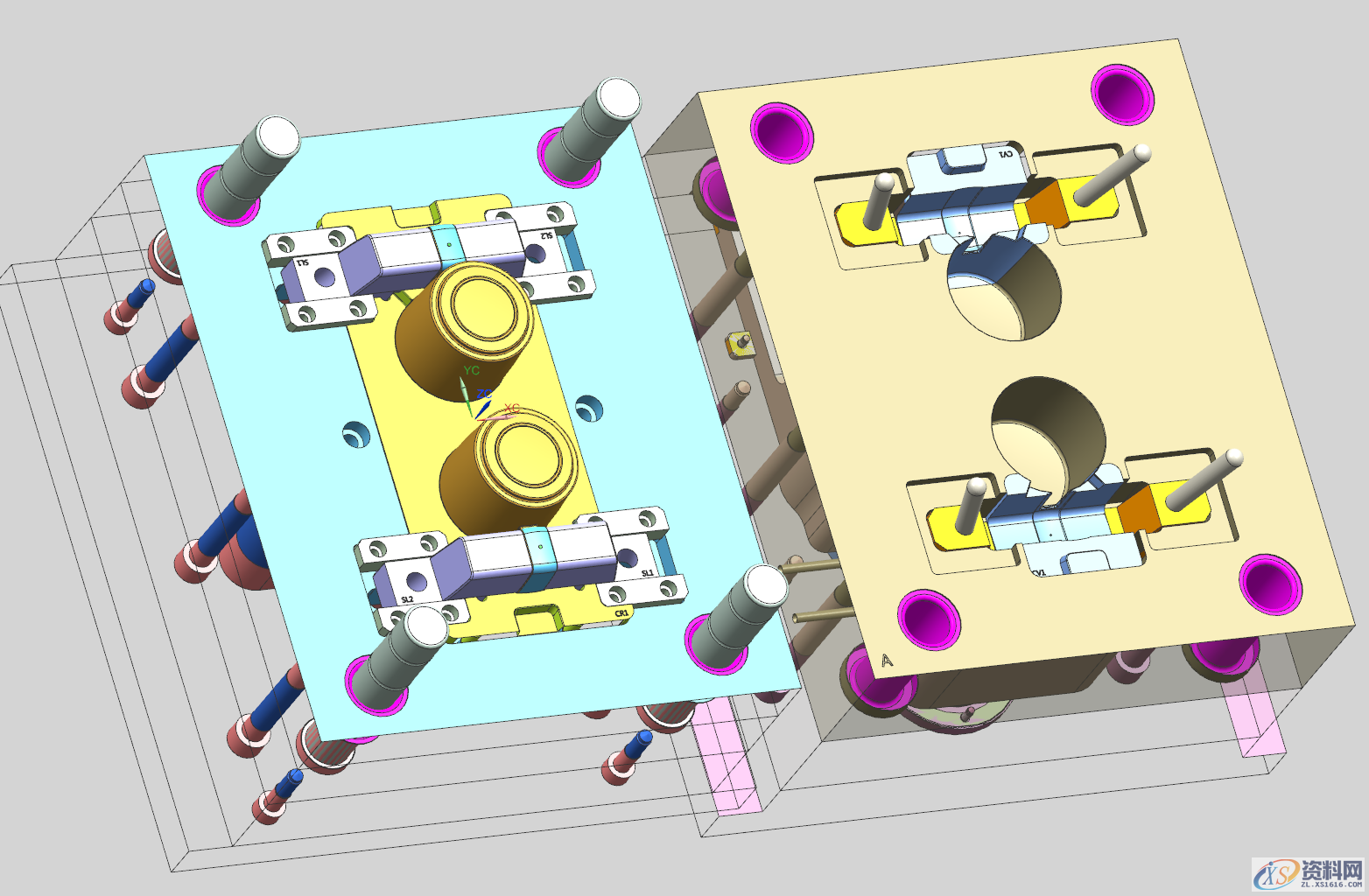 年薪20万模具设计师经验分享，懂下面这些套路，升职加薪无忧 ... ...包胶模具的这些设计经验及技术，设计师不可或缺,年薪20万模具设计师经验分享，懂下面这些套路，升职加薪无忧,模具,第2张