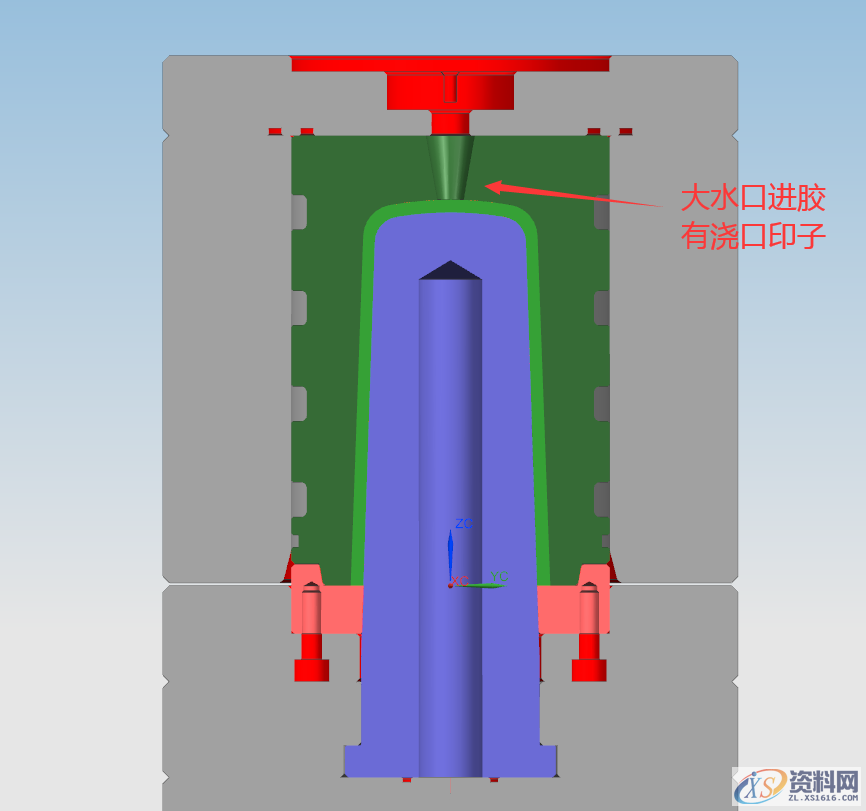 年薪20万模具设计师经验分享，懂下面这些套路，升职加薪无忧 ... ...包胶模具的这些设计经验及技术，设计师不可或缺,年薪20万模具设计师经验分享，懂下面这些套路，升职加薪无忧,模具,第8张