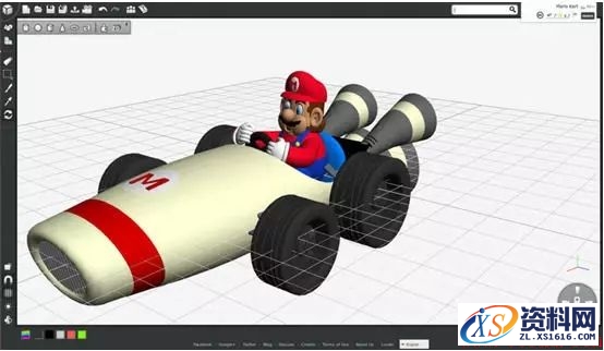 史上最热门的3D打印软件汇总22、c4d,打印,软件,第8张 史上最热门的3D打印软件汇总22、c4d,最热门的3D打印软件大全,打印,软件,第8张