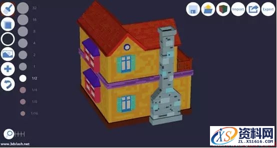 史上最热门的3D打印软件汇总22、c4d,打印,软件,第6张 史上最热门的3D打印软件汇总22、c4d,最热门的3D打印软件大全,打印,软件,第6张