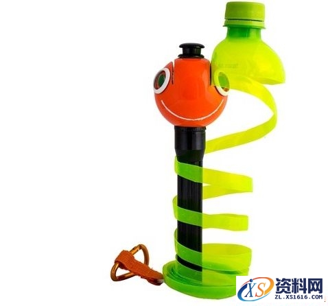 用可回收塑料瓶做3D打印笔Renegade,塑料,打印,可以,第2张 用可回收塑料瓶做3D打印笔Renegade,可回收塑料瓶做打印材料的3D打印笔Renegade,塑料,打印,可以,第2张