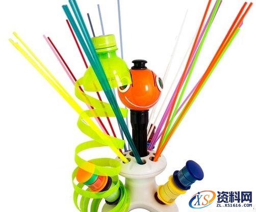 用可回收塑料瓶做3D打印笔Renegade,塑料,打印,可以,第4张 用可回收塑料瓶做3D打印笔Renegade,可回收塑料瓶做打印材料的3D打印笔Renegade,塑料,打印,可以,第4张