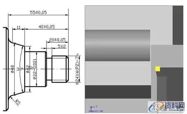 想学好数控车加工编程，这12个指令代码必须要牢记,第7张