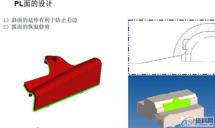 专业老师讲解模具分模原理的知识,赶快学起来吧!,分型,产品,选择,侧向,模具,第1张 专业老师讲解模具分模原理的知识,赶快学起来吧!,分型,产品,选择,侧向,模具,第1张