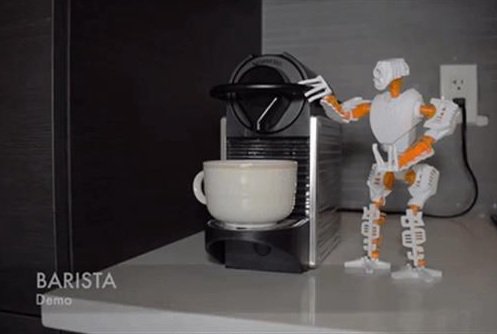 如何轻松制作一个3D打印机器人(图文教程),打印,制作,第3张 如何轻松制作一个3D打印机器人(图文教程),如何轻松制作一个3D打印机器人,打印,制作,第3张