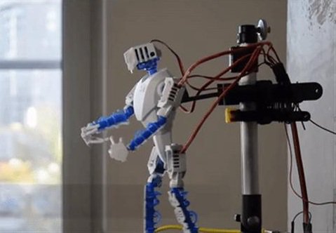 如何轻松制作一个3D打印机器人(图文教程),打印,制作,第1张 如何轻松制作一个3D打印机器人(图文教程),如何轻松制作一个3D打印机器人,打印,制作,第1张