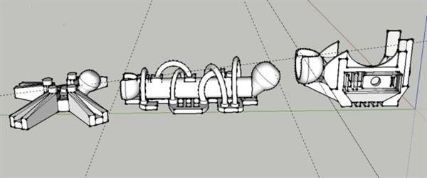 如何轻松制作一个3D打印机器人(图文教程),打印,制作,第2张 如何轻松制作一个3D打印机器人(图文教程),如何轻松制作一个3D打印机器人,打印,制作,第2张