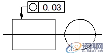 模具设计中浅谈形位公差之“圆度公差”的定义与评价,公差,半径,工件,第1张 模具设计中浅谈形位公差之“圆度公差”的定义与评价,公差,半径,工件,第1张