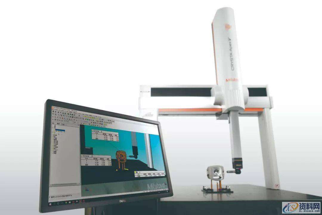 模具设计中浅谈形位公差之“圆度公差”的定义与评价,公差,半径,工件,第24张 模具设计中浅谈形位公差之“圆度公差”的定义与评价,公差,半径,工件,第24张