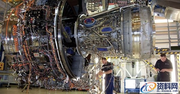 劳斯莱斯用3D打印制造迄今最强大的喷气发动机(图文教程),图文,第2张 劳斯莱斯用3D打印制造迄今最强大的喷气发动机(图文教程),劳斯莱斯用3D打印制造迄今最强大的喷气发动机,图文,第2张