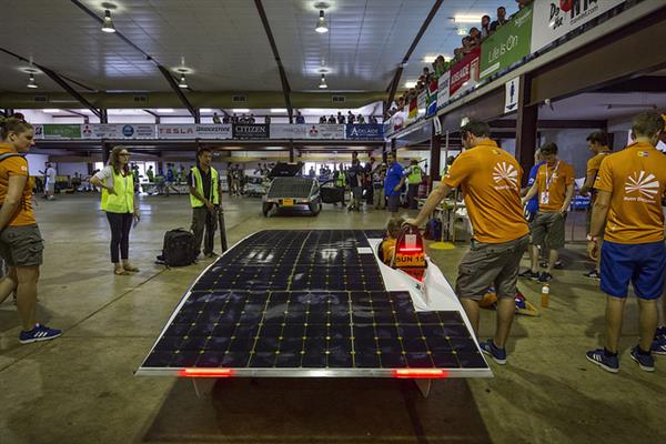 大学生用3D打印尾翼优化太阳能赛车空气动力性能(图文教程) ...,第4张 大学生用3D打印尾翼优化太阳能赛车空气动力性能(图文教程) ...,大学生用3D打印尾翼优化太阳能赛车空气动力性能,第4张