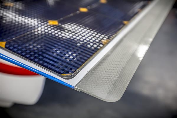 大学生用3D打印尾翼优化太阳能赛车空气动力性能(图文教程) ...,第3张 大学生用3D打印尾翼优化太阳能赛车空气动力性能(图文教程) ...,大学生用3D打印尾翼优化太阳能赛车空气动力性能,第3张