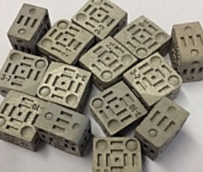 TNO开发出可同时清理/抛光上百件金属3D打印件的设备（图文教程） ...,TNO开发出可同时清理/抛光上百件金属3D打印件的设备,抛光,第1张