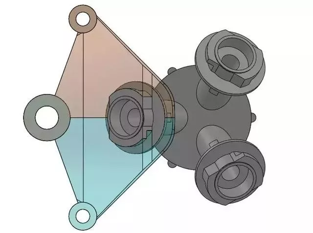 整套UG塑胶模具设计，建议收藏,资深模具大神都没见过的一套塑胶模具设计，值得收藏哦,模具设计,塑胶,第11张