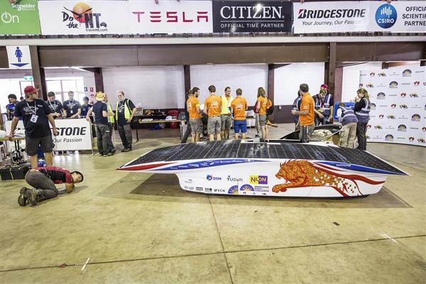 大学生用3D打印尾翼优化太阳能赛车空气动力性能(图文教程) ...,第6张 大学生用3D打印尾翼优化太阳能赛车空气动力性能(图文教程) ...,大学生用3D打印尾翼优化太阳能赛车空气动力性能,第6张