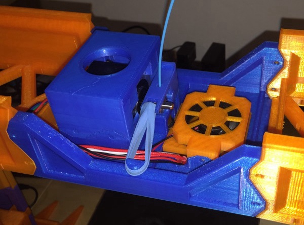 Snappy 3D打印机73%的部件是3D打印成的(图文教程),打印机,打印,教程,第4张 Snappy 3D打印机73%的部件是3D打印成的(图文教程),Snappy_3D打印机73%的部件是3D打印成的,打印机,打印,教程,第4张