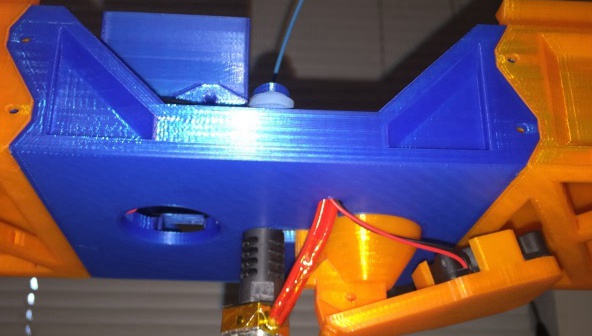 Snappy 3D打印机73%的部件是3D打印成的(图文教程),打印机,打印,教程,第5张 Snappy 3D打印机73%的部件是3D打印成的(图文教程),Snappy_3D打印机73%的部件是3D打印成的,打印机,打印,教程,第5张