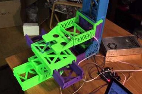 Snappy 3D打印机73%的部件是3D打印成的(图文教程),打印机,打印,教程,第6张 Snappy 3D打印机73%的部件是3D打印成的(图文教程),Snappy_3D打印机73%的部件是3D打印成的,打印机,打印,教程,第6张