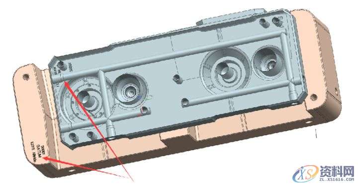 多年模具设计师傅总结干货模具工程师常见43条错误！,模具设计,模具,第35张