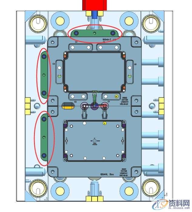 多年模具设计师傅总结干货模具工程师常见43条错误！,模具设计,模具,第36张