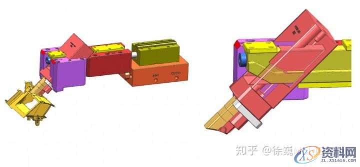 汽车注塑模具设计,8种定模滑块抽芯结构,全部会用的人不多! ...,模具设计,注塑,结构,第2张 汽车注塑模具设计,8种定模滑块抽芯结构,全部会用的人不多! ...,模具设计,注塑,结构,第2张