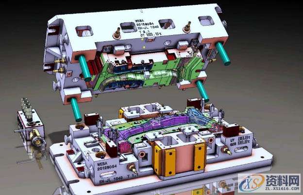 资深老师讲解刃磨与修理模具中的注意事项,第1张 资深老师讲解刃磨与修理模具中的注意事项,第1张