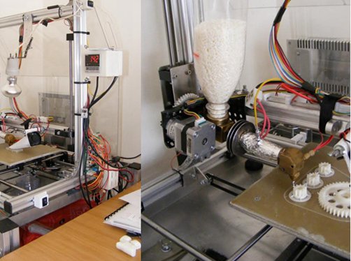 用塑料颗粒作3D打印材料的挤出机(图文教程),材料,第1张 用塑料颗粒作3D打印材料的挤出机(图文教程),用塑料颗粒作3D打印材料的挤出机,材料,第1张