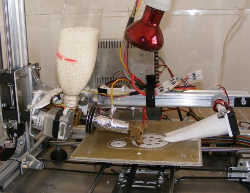 用塑料颗粒作3D打印材料的挤出机(图文教程),材料,第2张 用塑料颗粒作3D打印材料的挤出机(图文教程),用塑料颗粒作3D打印材料的挤出机,材料,第2张