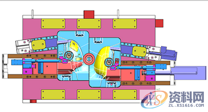 资深师傅告诉你模具浇口位置的选择！！！,浇口,模具,第3张