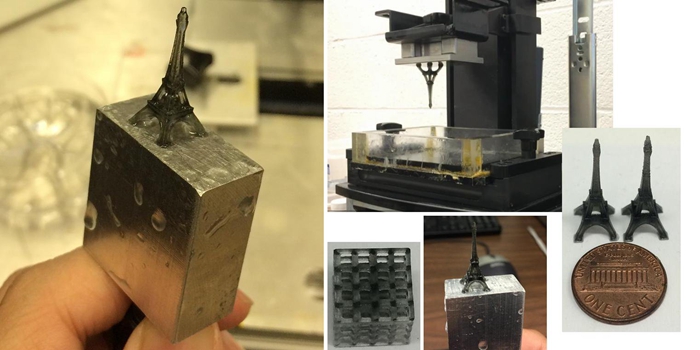 大学生开发超快3D打印机12分钟可打印10厘米（图文教程）,大学生开发超快3D打印机12分钟可打印10厘米,打印机,第1张