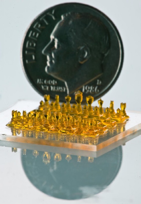 用PowerPoint在烧杯里3D打印出精细物品(图文教程),图文,第2张 用PowerPoint在烧杯里3D打印出精细物品(图文教程),用PowerPoint在烧杯里3D打印出精细物品,图文,第2张