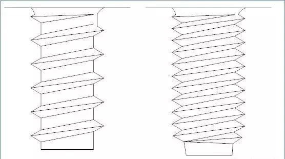 送你一份螺丝知识图谱:从生产到选择,查询表格都搞全了,螺丝,表格,选择,第2张 送你一份螺丝知识图谱:从生产到选择,查询表格都搞全了,送你一份螺丝知识图谱:从生产到选择,查询表格都搞全了,螺丝,表格,选择,第2张