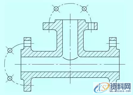 机械制图中的各种简化画法,提高你的绘图水平,进来看看吧 ...,图中,画法,绘图,第11张 机械制图中的各种简化画法,提高你的绘图水平,进来看看吧 ...,机械制图中的各种简化画法,提高你的绘图水平,进来看看吧,图中,画法,绘图,第11张