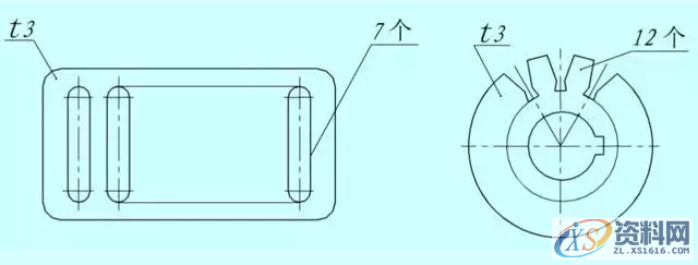 机械制图中的各种简化画法,提高你的绘图水平,进来看看吧 ...,图中,画法,绘图,第4张 机械制图中的各种简化画法,提高你的绘图水平,进来看看吧 ...,机械制图中的各种简化画法,提高你的绘图水平,进来看看吧,图中,画法,绘图,第4张