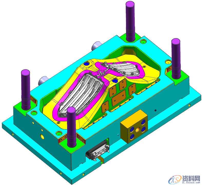 想做好模具设计,这些基础知识必须要记牢!!,模具设计,第2张 想做好模具设计,这些基础知识必须要记牢!!,模具设计,第2张