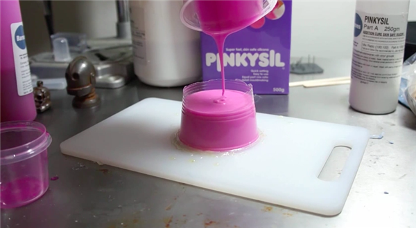 3D打印+冷铸可在家制作金属工艺品(图文教程),打印,第8张 3D打印+冷铸可在家制作金属工艺品(图文教程),3D打印+冷铸可在家制作金属工艺品,打印,第8张