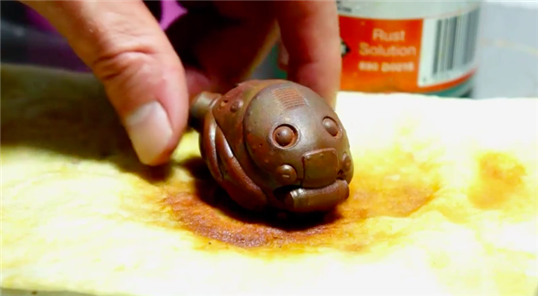 3D打印+冷铸可在家制作金属工艺品(图文教程),打印,第12张 3D打印+冷铸可在家制作金属工艺品(图文教程),3D打印+冷铸可在家制作金属工艺品,打印,第12张