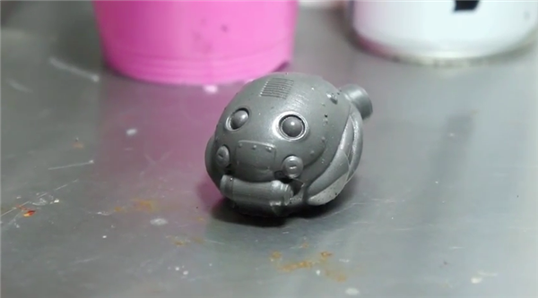 3D打印+冷铸可在家制作金属工艺品(图文教程),打印,第11张 3D打印+冷铸可在家制作金属工艺品(图文教程),3D打印+冷铸可在家制作金属工艺品,打印,第11张