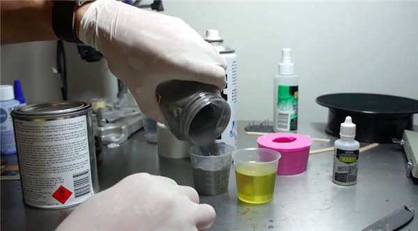 3D打印+冷铸可在家制作金属工艺品(图文教程),打印,第9张 3D打印+冷铸可在家制作金属工艺品(图文教程),3D打印+冷铸可在家制作金属工艺品,打印,第9张