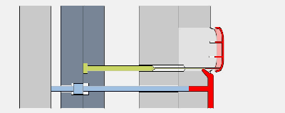 一目了然的模具结构动态图！快来看看吧！！！,分型,机构,侧向,脱模,第21张
