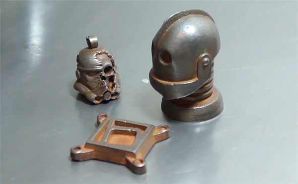 3D打印+冷铸可在家制作金属工艺品(图文教程),打印,第1张 3D打印+冷铸可在家制作金属工艺品(图文教程),3D打印+冷铸可在家制作金属工艺品,打印,第1张