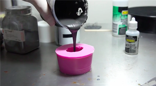 3D打印+冷铸可在家制作金属工艺品(图文教程),打印,第10张 3D打印+冷铸可在家制作金属工艺品(图文教程),3D打印+冷铸可在家制作金属工艺品,打印,第10张