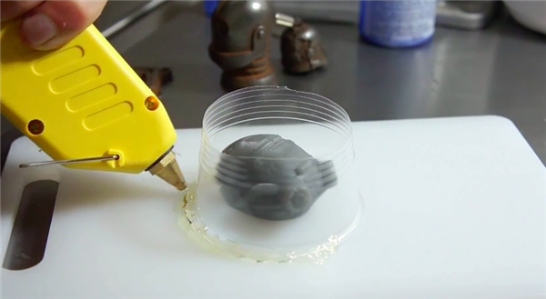 3D打印+冷铸可在家制作金属工艺品(图文教程),打印,第5张 3D打印+冷铸可在家制作金属工艺品(图文教程),3D打印+冷铸可在家制作金属工艺品,打印,第5张