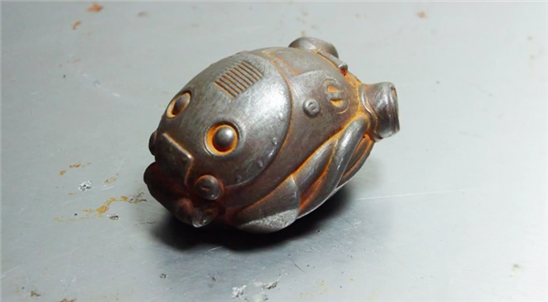 3D打印+冷铸可在家制作金属工艺品(图文教程),打印,第13张 3D打印+冷铸可在家制作金属工艺品(图文教程),3D打印+冷铸可在家制作金属工艺品,打印,第13张