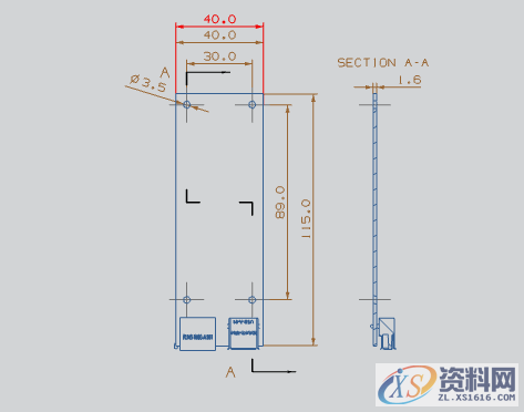 UG教程:如何更改UG草图尺寸小数点,草图,尺寸,教程,第9张 UG教程:如何更改UG草图尺寸小数点,草图,尺寸,教程,第9张