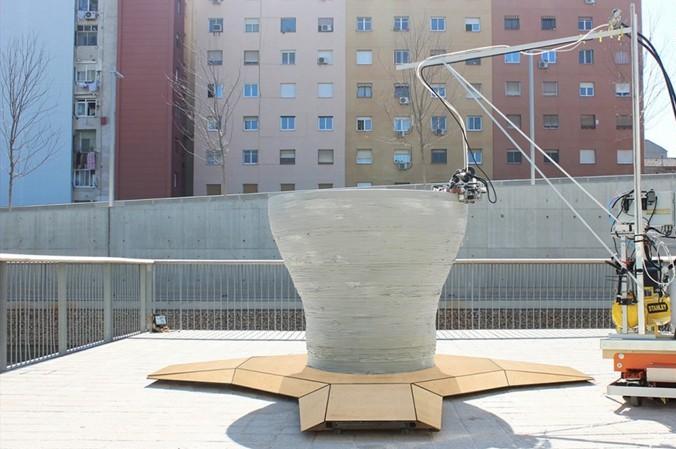 移动3D打印机器人可打印大型建筑（图文教程）,移动3D打印机器人可打印大型建筑,打印,第5张