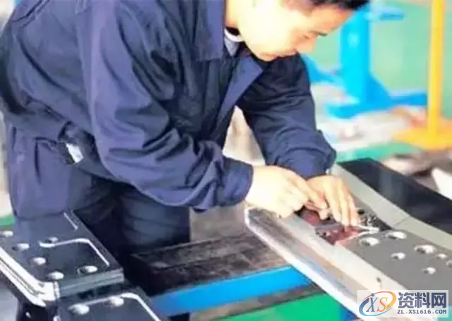 在模具行业要怎么混？看懂此文可能少走几年弯路！一、模具钳工师傅（装配钳工、修模钳工）二、各加工岗位师傅三、CNC编程四、模具设计,在模具行业要怎么混？看懂此文可能少走几年弯路！,模具,模具设计,第2张