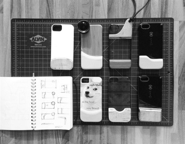 3D打印把iPhone 6变成专业相机(图文教程),打印,教程,第3张 3D打印把iPhone 6变成专业相机(图文教程),3D打印把iPhone_6变成专业相机,打印,教程,第3张