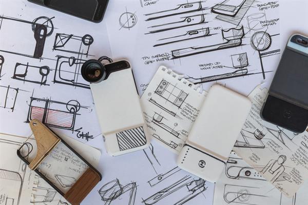 3D打印把iPhone 6变成专业相机(图文教程),打印,教程,第2张 3D打印把iPhone 6变成专业相机(图文教程),3D打印把iPhone_6变成专业相机,打印,教程,第2张