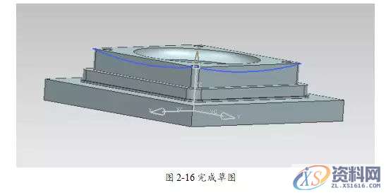 告诉你UG编程模具零件数控铣削加工,数控,零件,模具,第10张